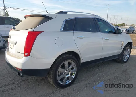 2010 Cadillac Srx Premium Collection from USA, damaged, VIN 3GYFNCEYXAS650938